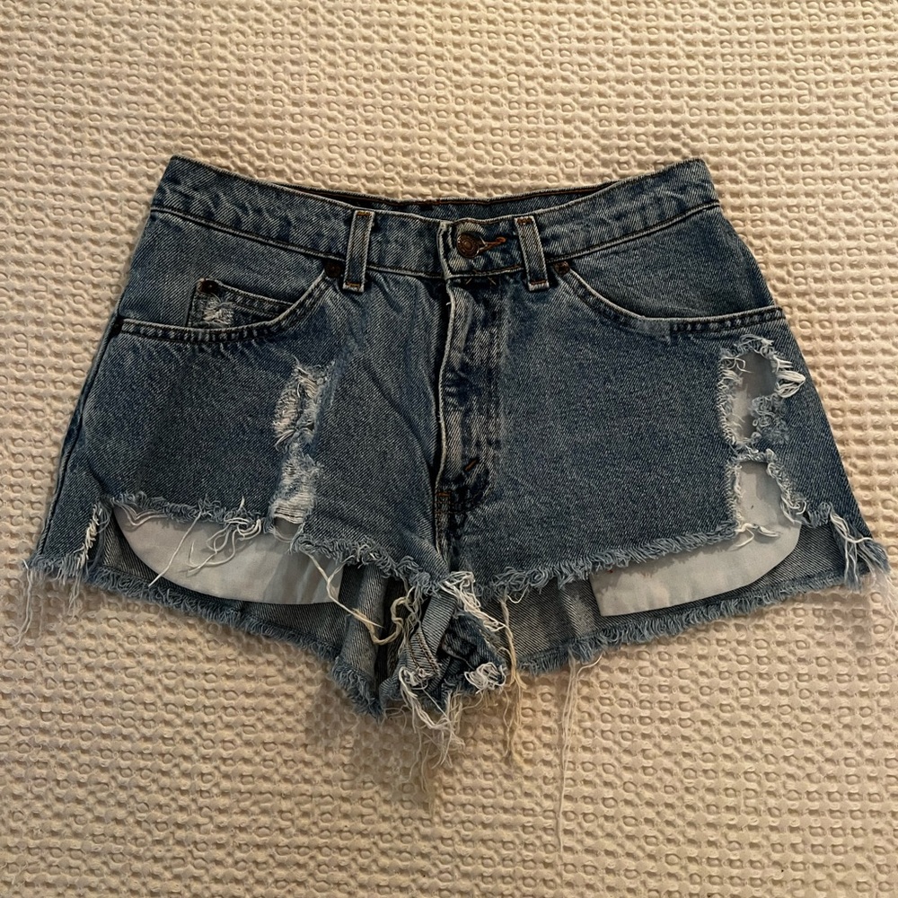 Vintage Levi shorts